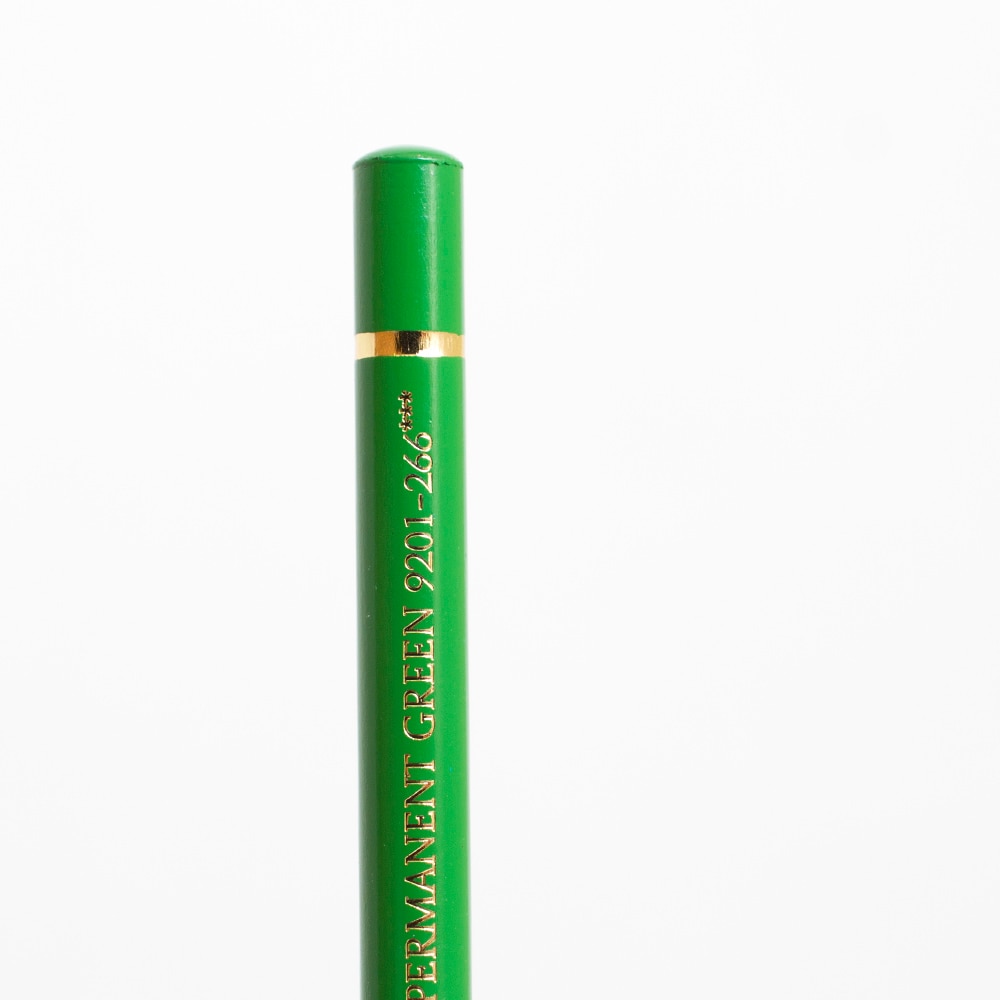 Faber-Castell, Colored Pencils, Art & School, Polychromos, 31078, Permanent Green